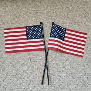Patriotic American Flag Party Decorations